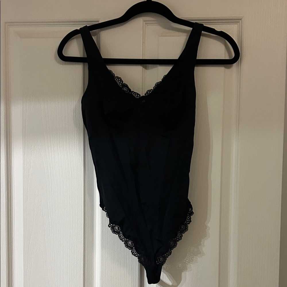3/30$ Flexees Silky Bodysuit